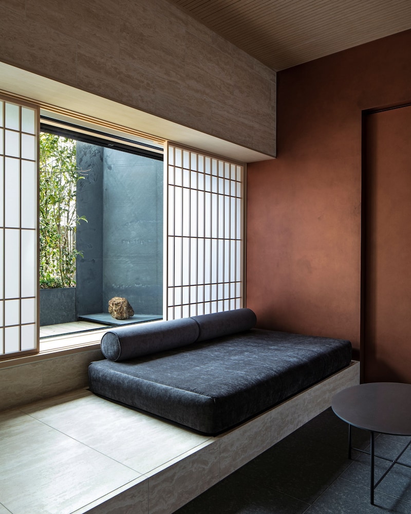 テラス付きTouプレミアムキング 客室4 | Hotel tou nishinotoin kyoto