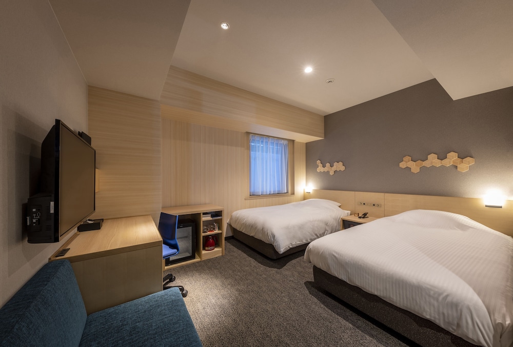 ツインルーム | JR クレメントイン高知