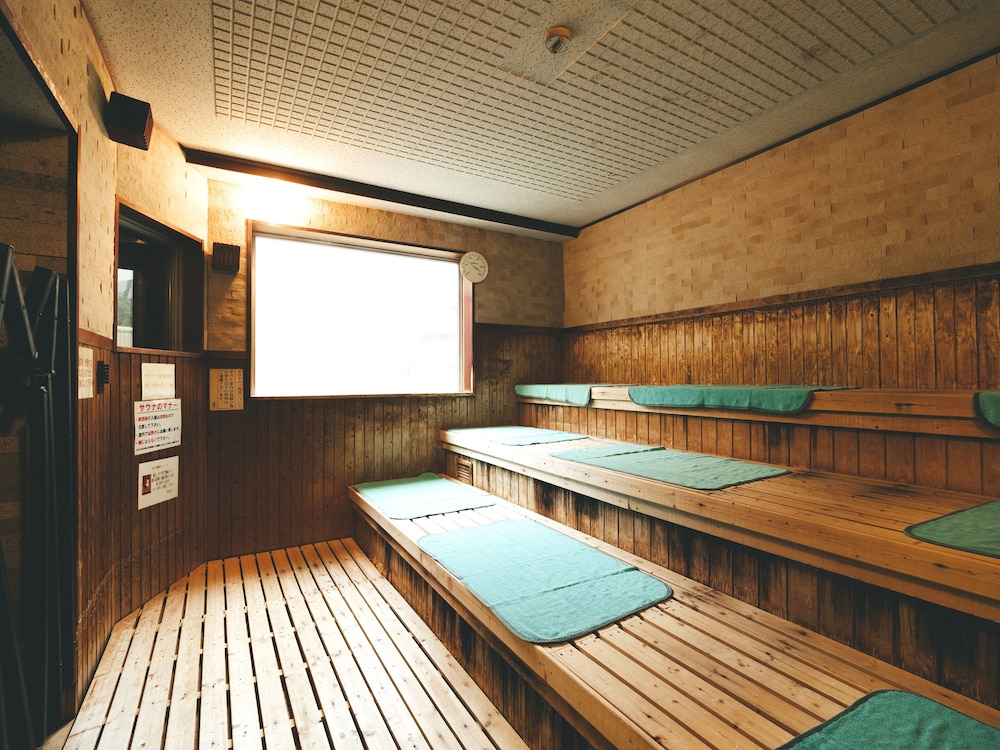 サウナ1 | SPA HOTEL YUTTARIKAN サウナ1 | SPA HOTEL YUTTARIKAN