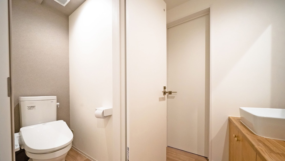 1ベッドルームアパートメント(Cタイプ) , 禁煙 バスルーム2 | Hermitage Nishi Shinjuku