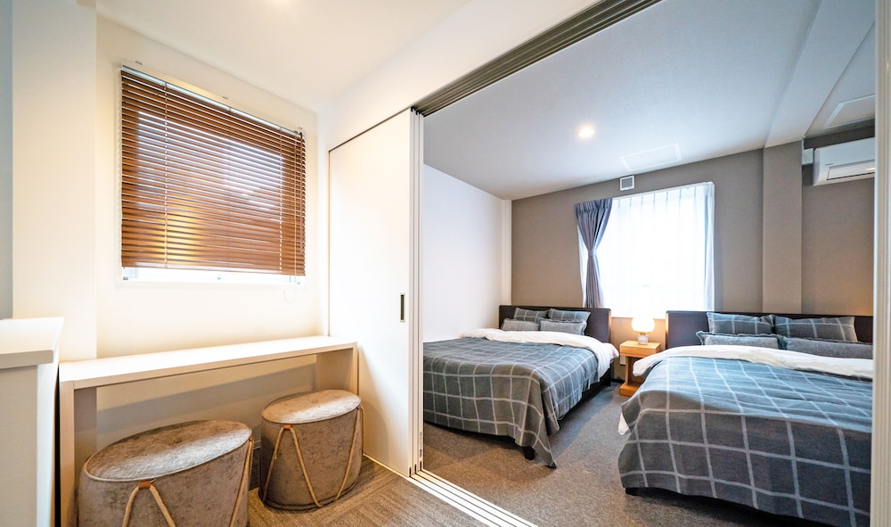1ベッドルームアパートメント(Cタイプ) , 禁煙 リビングルーム5 | Hermitage Nishi Shinjuku