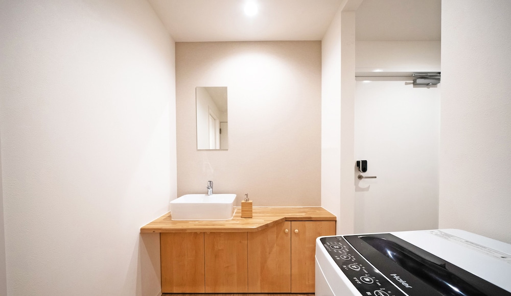 2ベッドルームアパートメント(Bタイプ) , 禁煙 バスルーム1 | Hermitage Nishi Shinjuku
