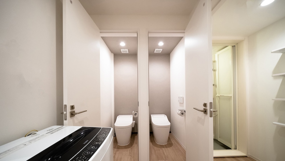 2ベッドルームアパートメント(Bタイプ) , 禁煙 バスルーム0 | Hermitage Nishi Shinjuku