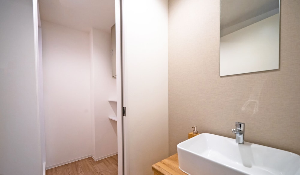 1ベッドルームアパートメント(Eタイプ) , 禁煙 バスルーム0 | Hermitage Nishi Shinjuku