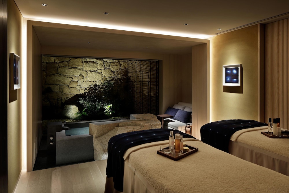 スパ1 | HOTEL THE MITSUI KYOTO ラグジュアリーコレクションホテル & スパ スパ1 | HOTEL THE MITSUI KYOTO ラグジュアリーコレクションホテル & スパ