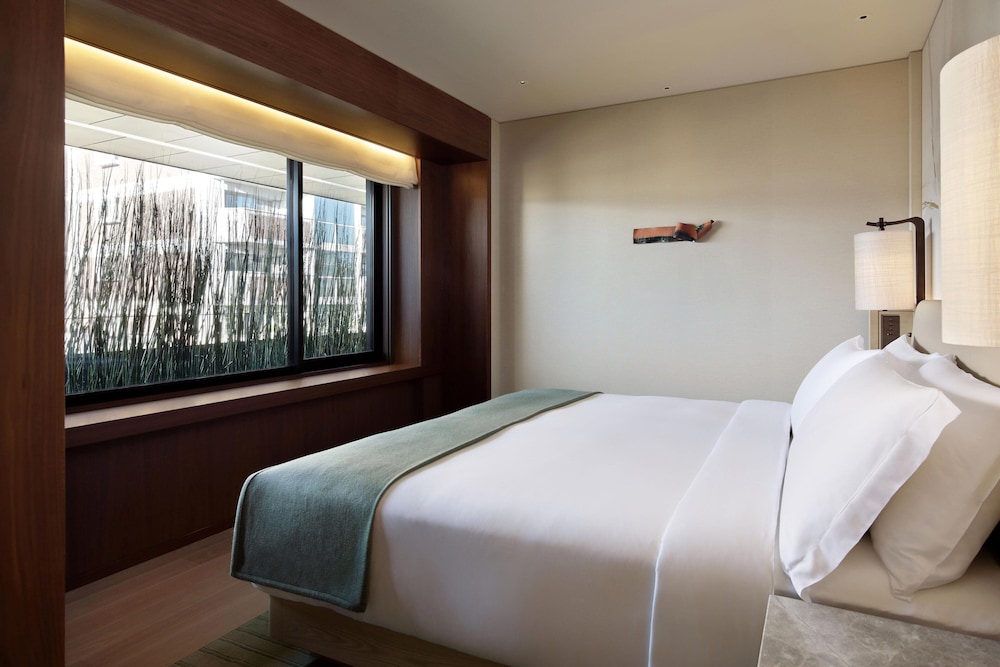 デラックススイート キング 部屋からの景観0 | HOTEL THE MITSUI KYOTO ラグジュアリーコレクションホテル & スパ