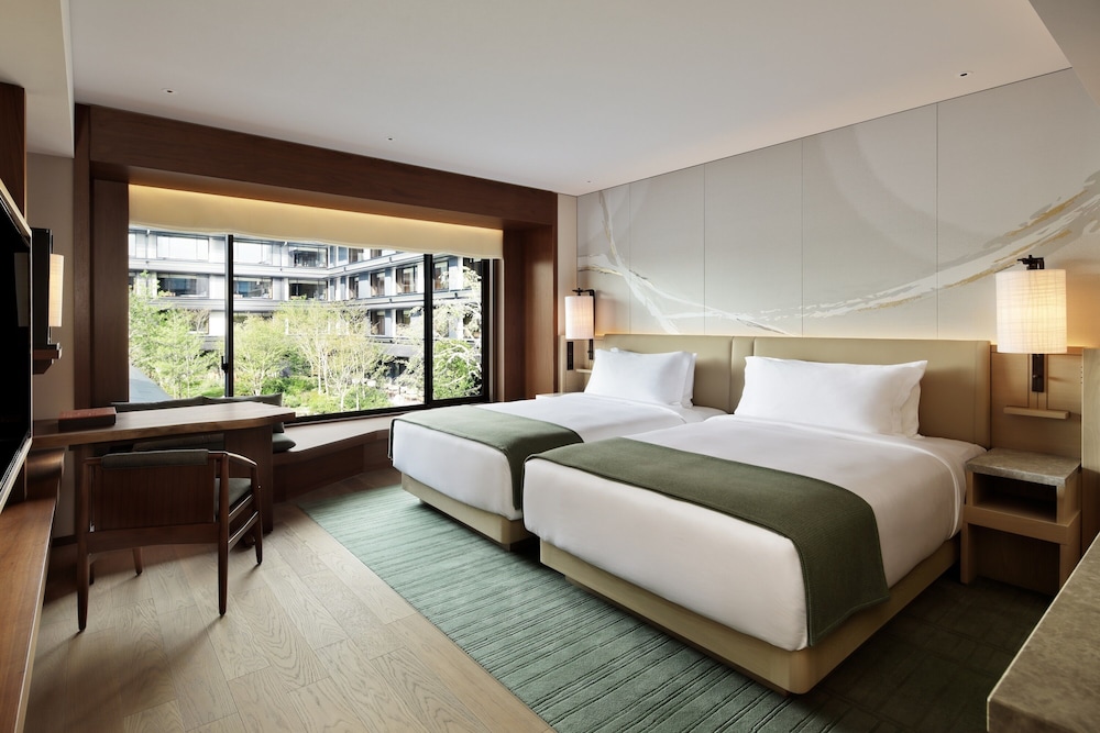 客室1 | HOTEL THE MITSUI KYOTO ラグジュアリーコレクションホテル & スパ 客室1 | HOTEL THE MITSUI KYOTO ラグジュアリーコレクションホテル & スパ