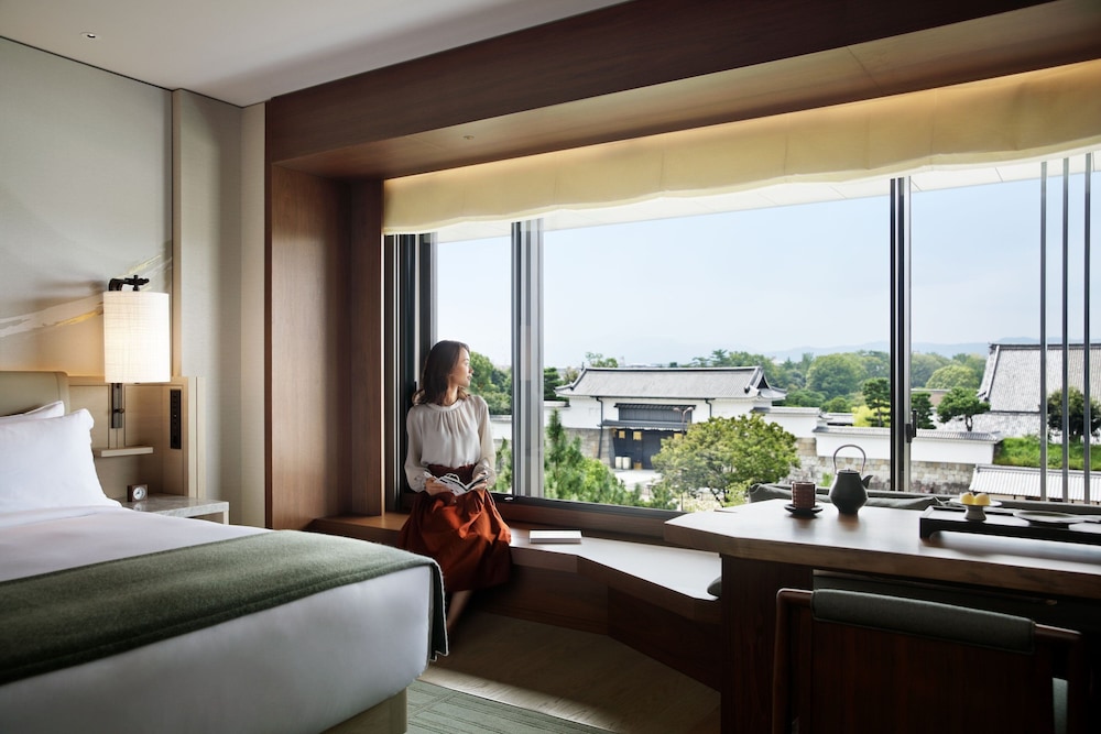 ルーム ダブルベッド 2 台 客室3 | HOTEL THE MITSUI KYOTO ラグジュアリーコレクションホテル & スパ