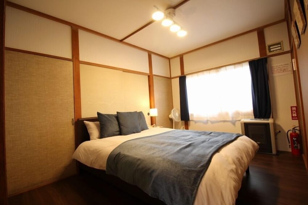 客室1 | LiB PLUS Villa Biei 客室1 | LiB PLUS Villa Biei