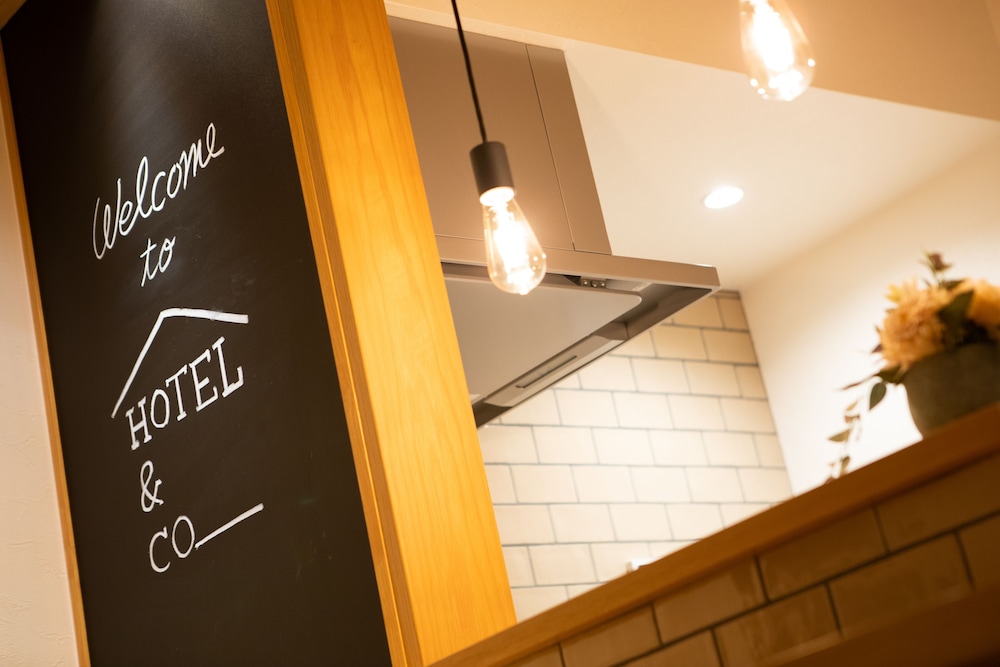 内装1 | HOTEL＆CO