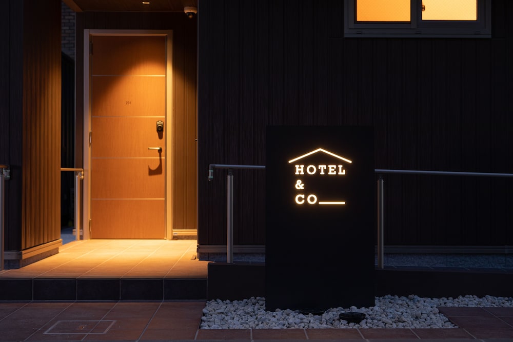 メインイメージ | HOTEL＆CO