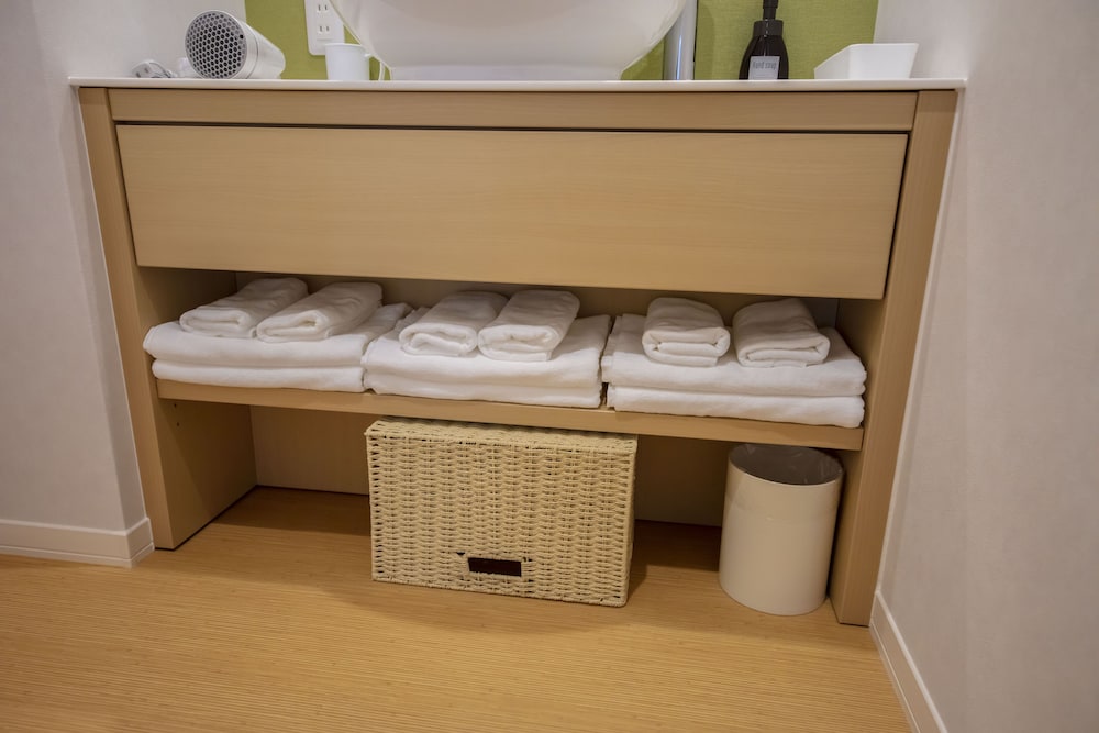 デラックスF 禁煙 バスルームの設備0 | グランドベース岡山駅前