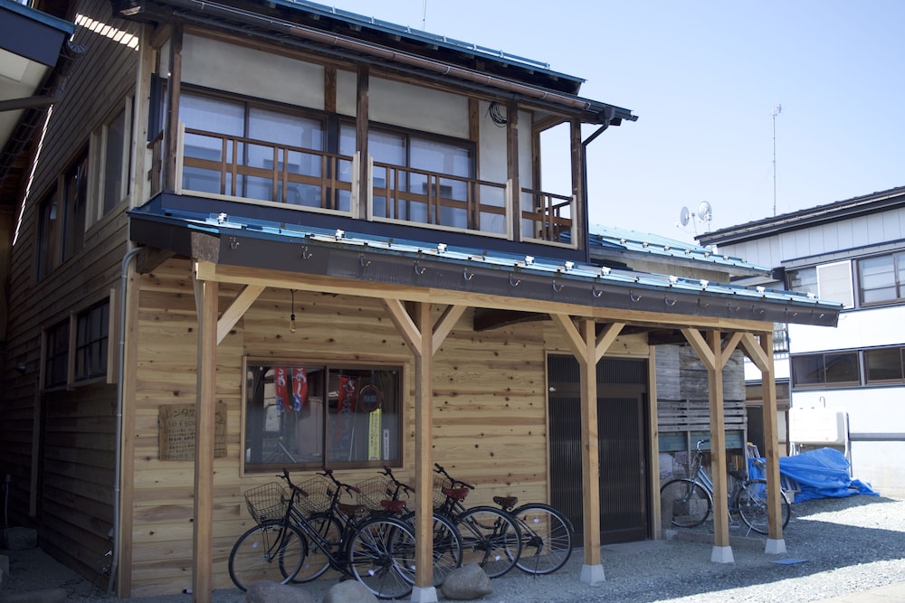 メインイメージ | Hostel & Bar CAMOSIBA メインイメージ | Hostel & Bar CAMOSIBA