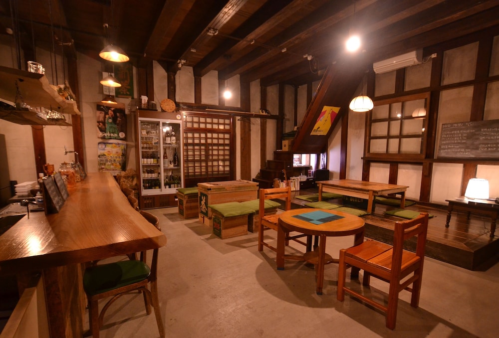 レストラン1 | Hostel & Bar CAMOSIBA レストラン1 | Hostel & Bar CAMOSIBA