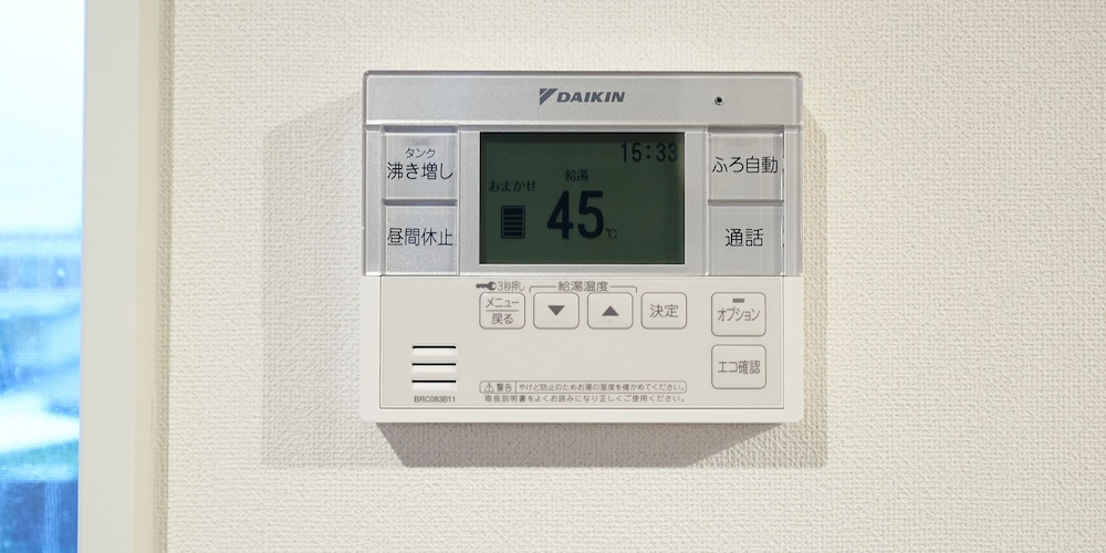 Rakuten STAY HOUSE x WILL STYLE 宮崎青島 【102】 バスルームの設備1 | Rakuten STAY HOUSE x WILL STYLE 宮崎青島