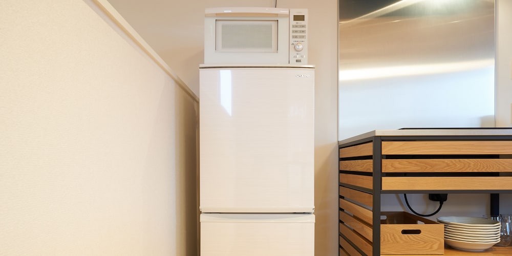 Rakuten STAY HOUSE x WILL STYLE 宮崎青島 【102】 小型冷蔵庫0 | Rakuten STAY HOUSE x WILL STYLE 宮崎青島