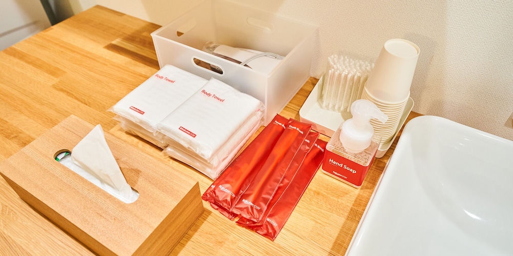 Rakuten STAY HOUSE x WILL STYLE 宮崎青島 【102】 客室の設備とサービス1 | Rakuten STAY HOUSE x WILL STYLE 宮崎青島