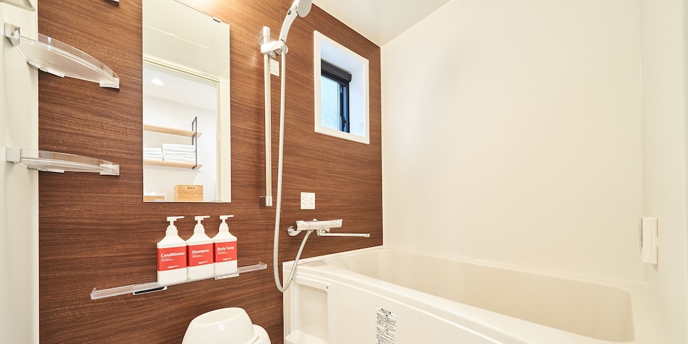 Rakuten STAY HOUSE x WILL STYLE 宮崎青島 【102】 バスルーム0 | Rakuten STAY HOUSE x WILL STYLE 宮崎青島