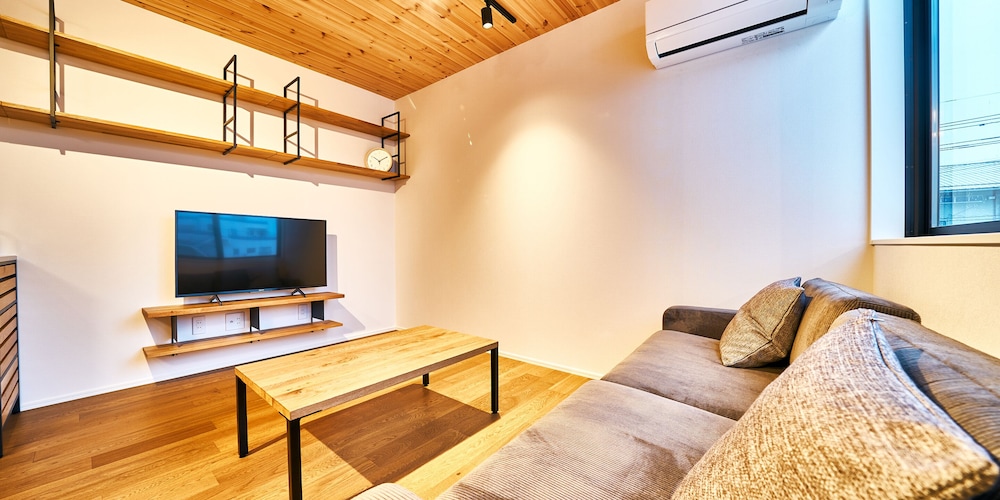 Rakuten STAY HOUSE x WILL STYLE 宮崎青島 【102】 リビング エリア2 | Rakuten STAY HOUSE x WILL STYLE 宮崎青島