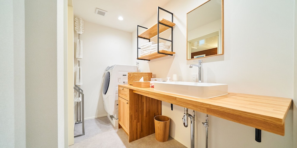 Rakuten STAY HOUSE x WILL STYLE 宮崎青島 【102】 バスルームの設備0 | Rakuten STAY HOUSE x WILL STYLE 宮崎青島