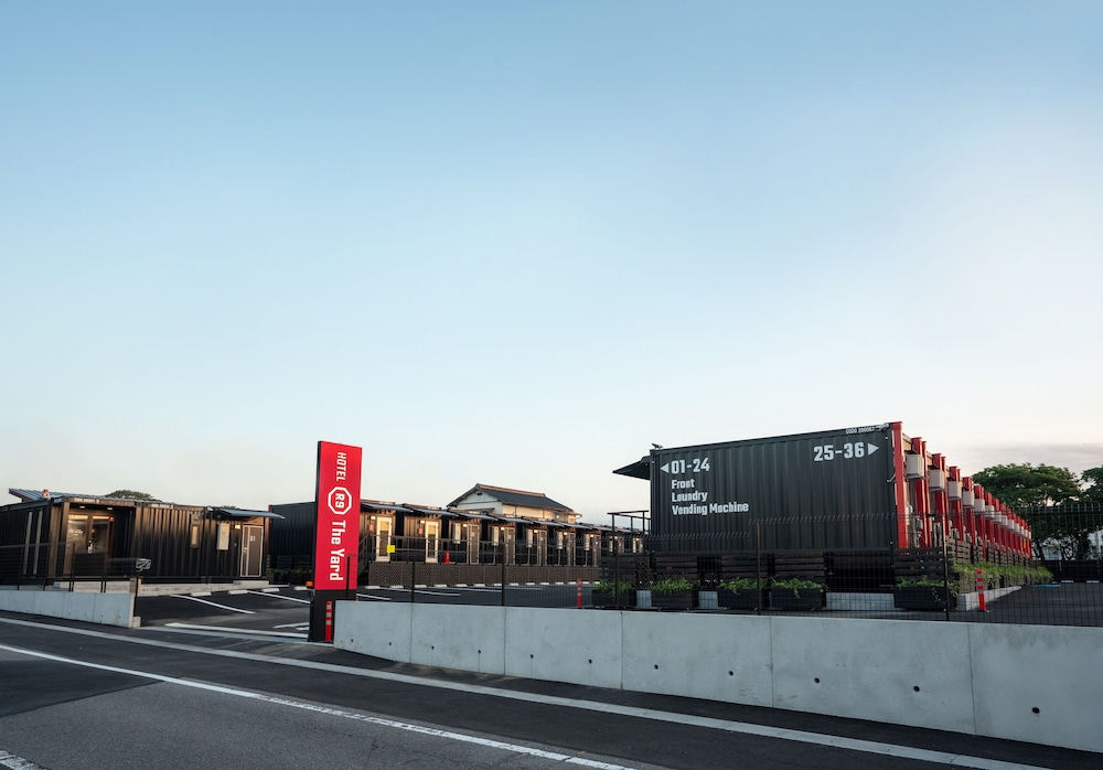 メインイメージ | HOTEL R9 The Yard いすみ