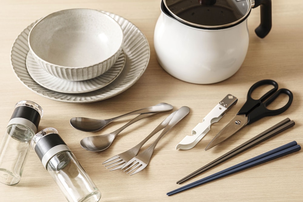 ベーシック ダブルルーム 禁煙 専用キッチン1 | Stay Living NISEKO