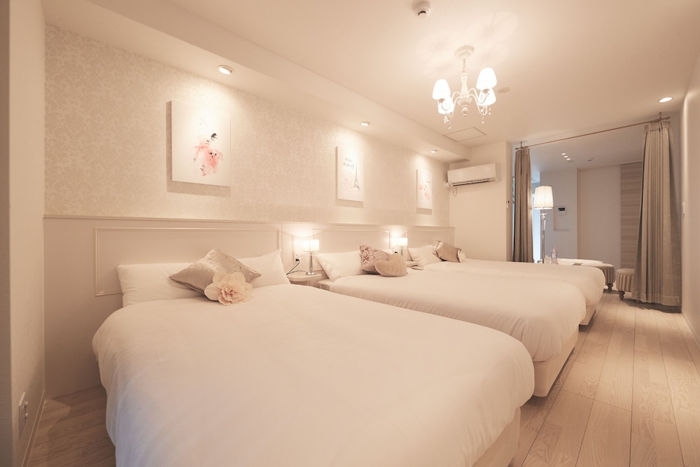 セミダブルベッド, ソファベッド Type B 禁煙 客室2 | ReLA Higashimatsudo