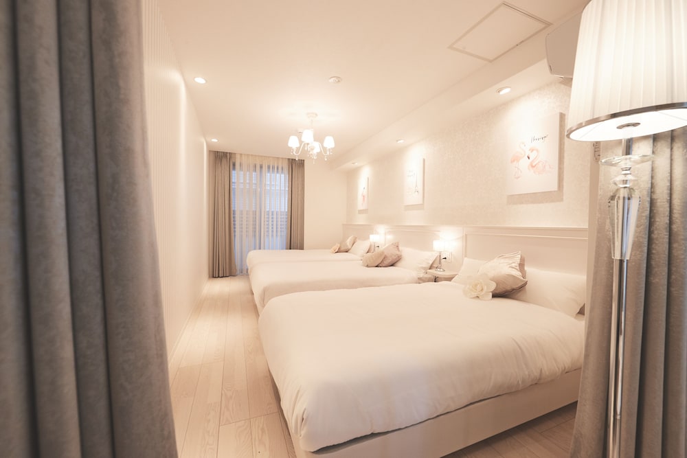 セミダブルベッド, ソファベッド Type B 禁煙 客室4 | ReLA Higashimatsudo