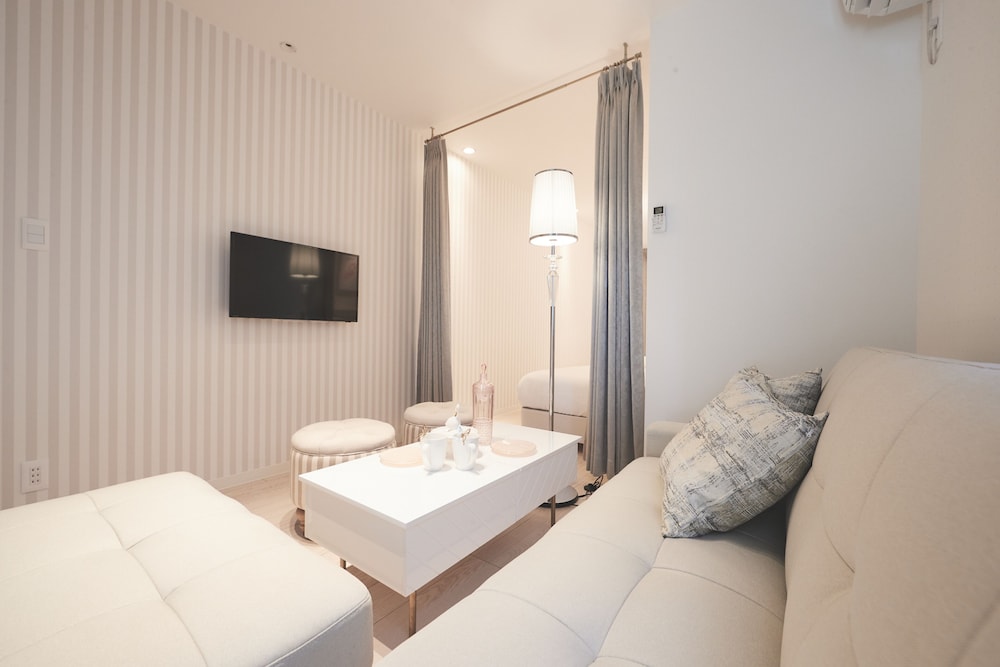 セミダブルベッド, ソファベッド Type B 禁煙 客室5 | ReLA Higashimatsudo