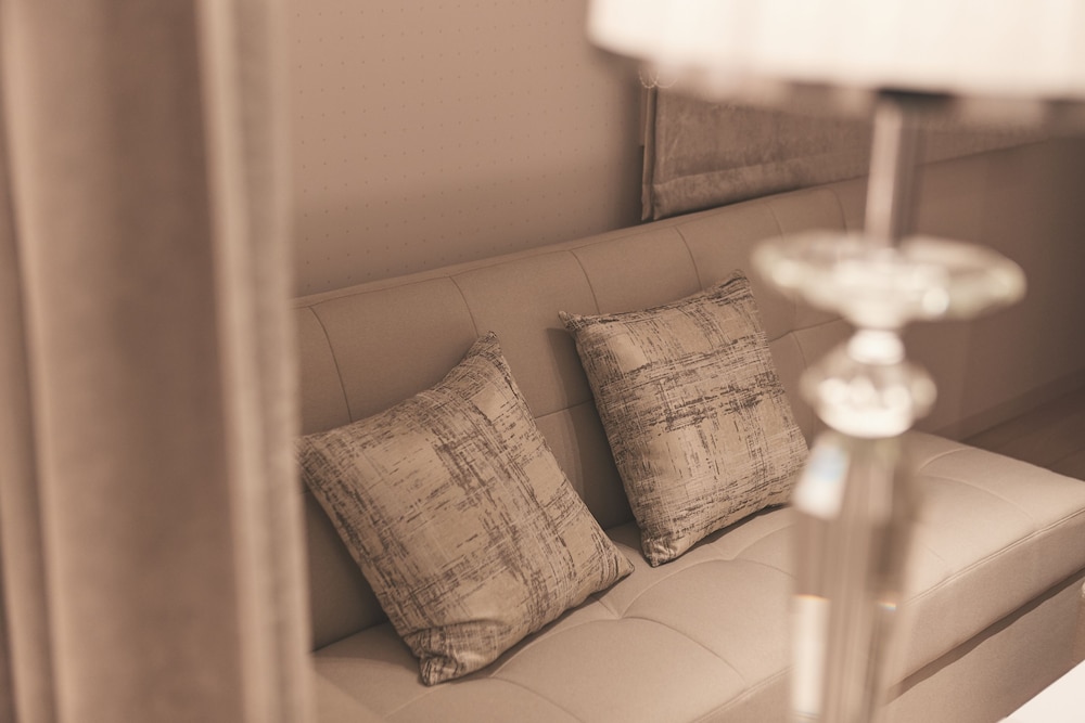 セミダブルベッド, ソファベッド Type B 禁煙 客室8 | ReLA Higashimatsudo