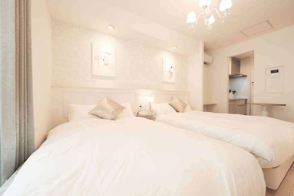 セミダブルベッド Type C 禁煙 客室3 | ReLA Higashimatsudo