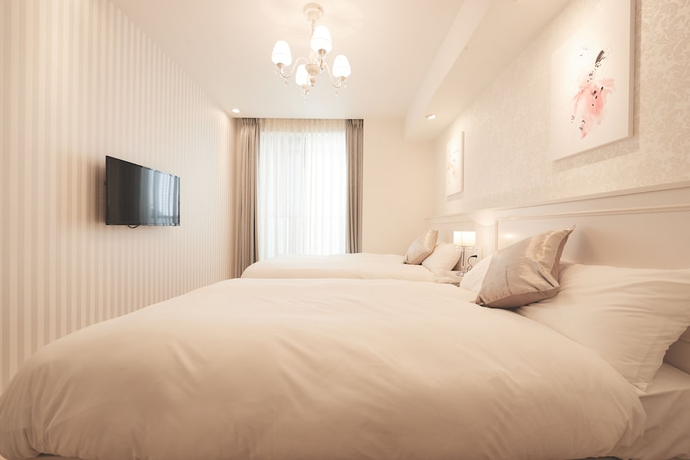 セミダブルベッド, ソファベッド Type B 禁煙 客室3 | ReLA Higashimatsudo