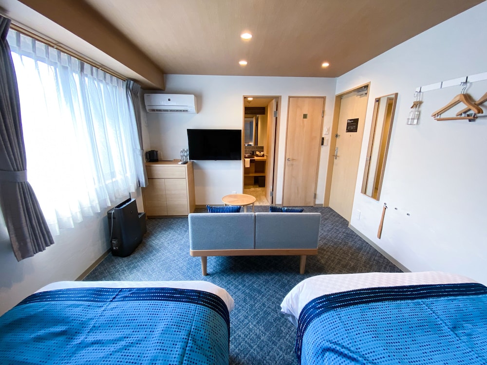 ツインルーム 禁煙 客室3 | Rinn Niomon