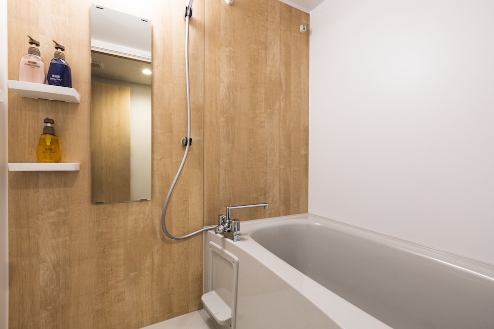 エコノミー ツインルーム 禁煙 バスルーム1 | Rinn Niomon