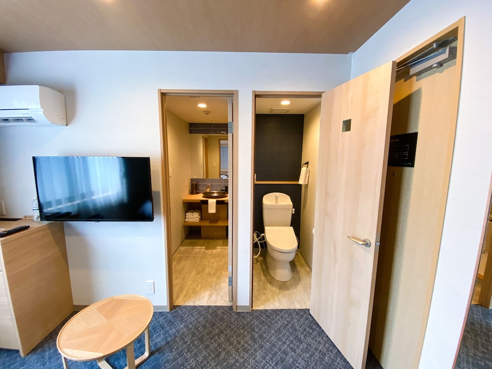 ツインルーム 禁煙 客室の設備とサービス0 | Rinn Niomon