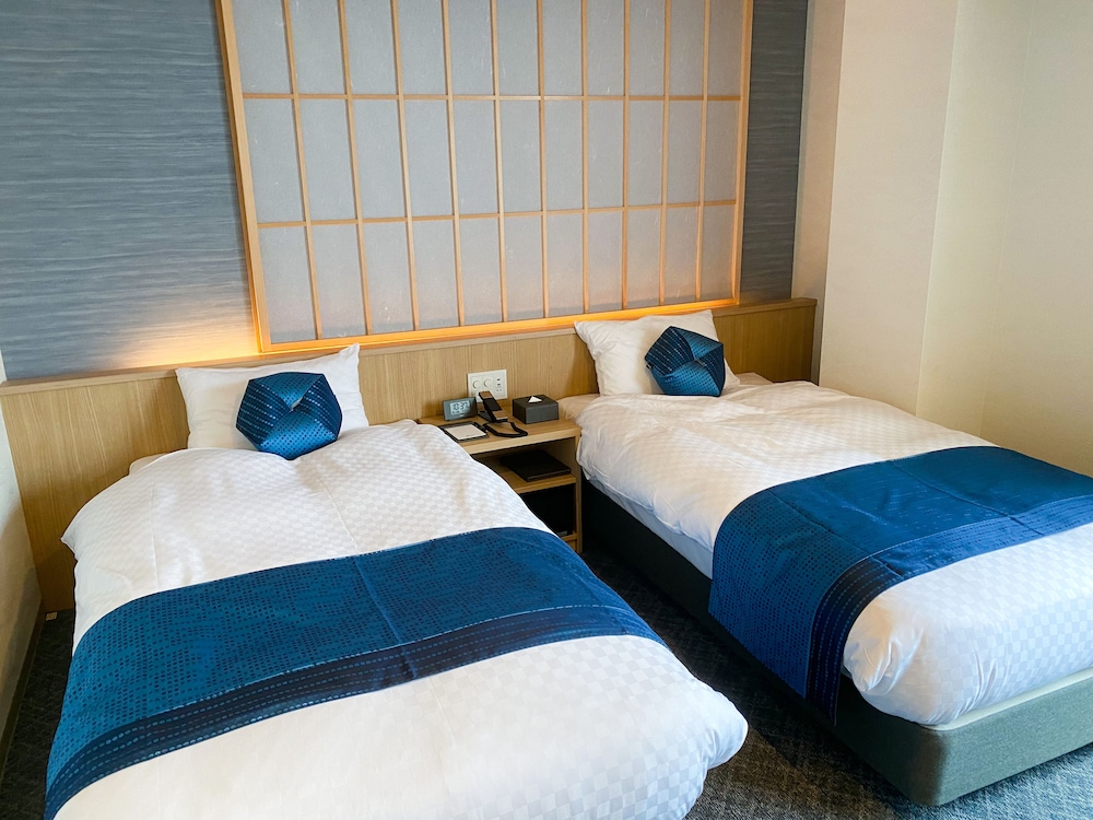 ツインルーム 禁煙 客室1 | Rinn Niomon