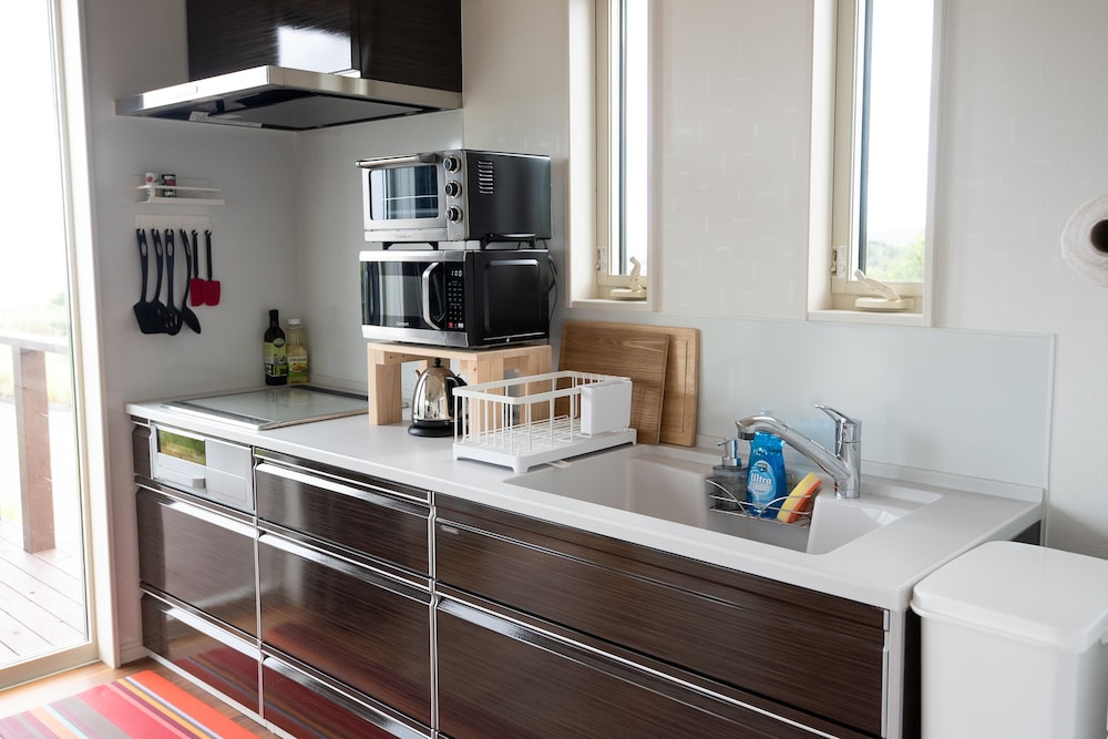 ヴィラ 禁煙 専用キッチン0 | マカイグリーン
