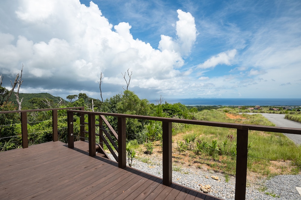 ヴィラ 禁煙 ビーチ / オーシャン ビュー1 | マカイグリーン