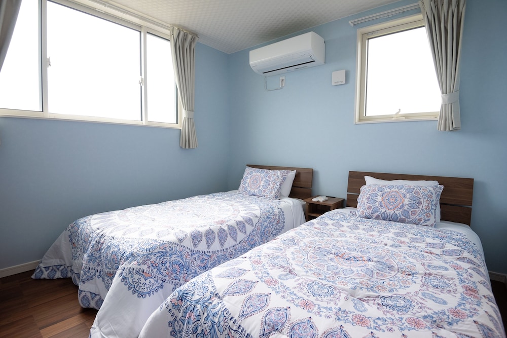 ヴィラ 禁煙 客室1 | マカイグリーン