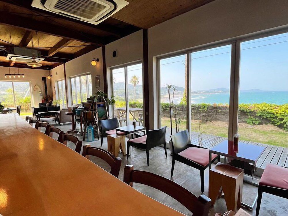 カフェ1 | Guest House & Beach Cafe fuego