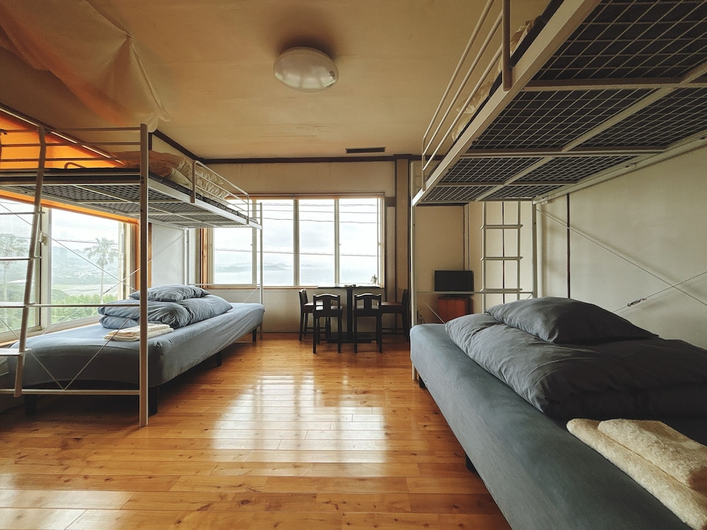 客室1 | Guest House & Beach Cafe fuego