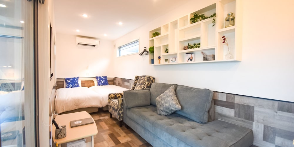 Sky Rooftop Room 禁煙 | Glory island okinawa-Yabusachi Resort-