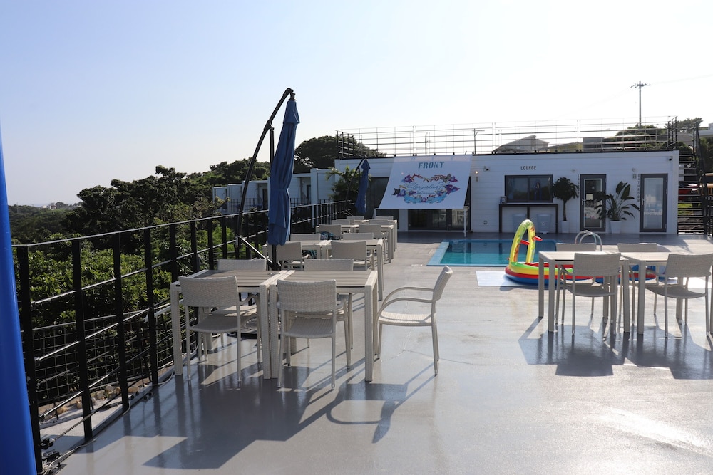 レストラン1 | Glory island okinawa-Yabusachi Resort-