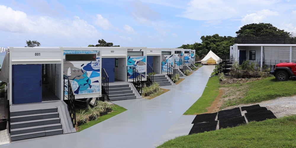 メインイメージ | Glory island okinawa-Yabusachi Resort-