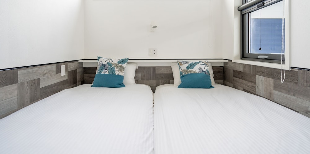 Ocean Window Room 禁煙 客室1 | Glory island okinawa-Yabusachi Resort-