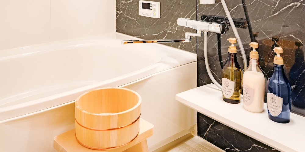 一棟貸し 禁煙 バスルーム1 | SAMURAI HOUSE 3