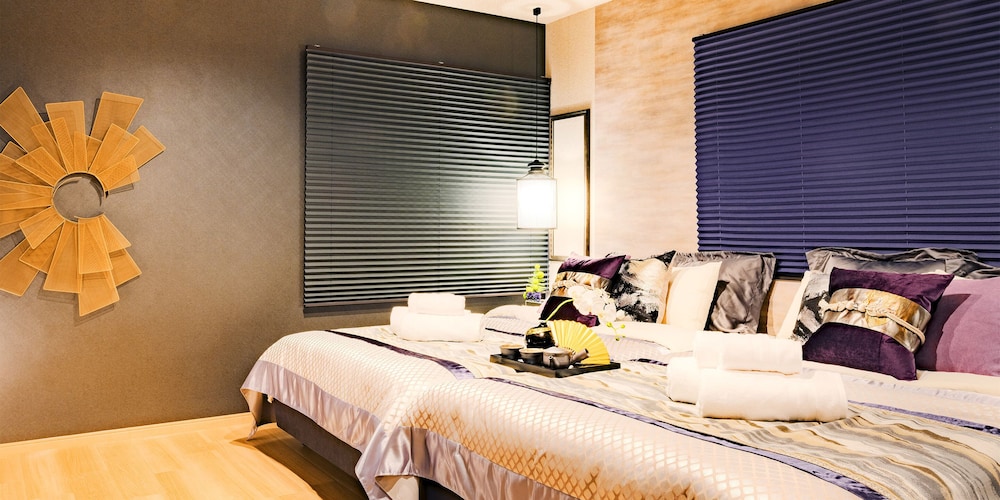 一棟貸し 禁煙 客室2 | SAMURAI HOUSE 3