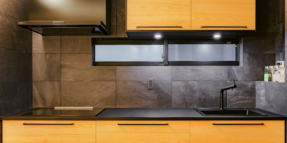 一棟貸し 禁煙 専用キッチン0 | SAMURAI HOUSE 3