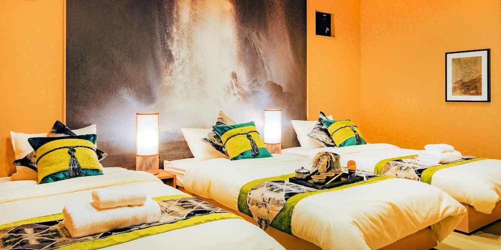 一棟貸し 禁煙 客室3 | SAMURAI HOUSE 3