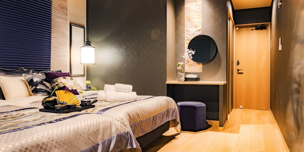 一棟貸し 禁煙 客室1 | SAMURAI HOUSE 3